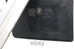 14-21 BMW i3 I01 ABS Anti Lock Brake Actuator Pump Module Unit 6876236 OEM 14-21 BMW i3 I01 ABS Anti Lock Brake Actuator Pump Module Unit 6876236 OEM
