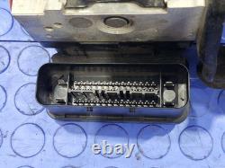 16-17 Volkswagen Jetta Sedan ABS Anti Lock Brake Pump Modulator Assembly OEM
