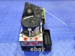 16-17 Volkswagen Jetta Sedan ABS Anti Lock Brake Pump Modulator Assembly OEM
