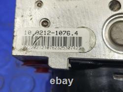 16-17 Volkswagen Jetta Sedan ABS Anti Lock Brake Pump Modulator Assembly OEM