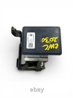 17-19 Chevy Silverado 1500 Yukon Tahoe Escalade ABS Anti Lock Brake 84256777