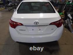 18-19 Toyota Corolla ABS Anti Lock Brake Pump Assembly Sedan OEM With warranty