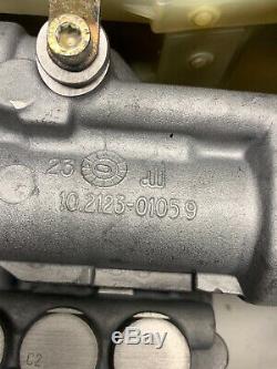 1990 Jaguar Xjs Anti Lock Abs Brake Booster Master Cylinder 10.2123-01059