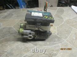 1995-1997 Lincoln Continental Abs Anti Lock Brake Pump Actuator Module Oem