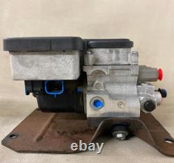1998-1999 GMC 1500 ABS Anti Lock Brake Pump Module Assembly Oem 98-99