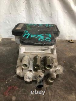 1998-1999 GMC 1500 Abs Anti-Lock Brake pump Module Assembly OEM