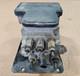 1998-2000 Chevy Gmc 2500 3500 Pickup Tahoe Abs Anti-lock Brake Pump Assembly Oem