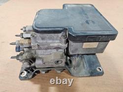 1998-2000 Chevy GMC 2500 3500 Pickup Tahoe ABS Anti-Lock Brake Pump Assembly Oem