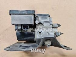 1998-2000 Chevy GMC 2500 3500 Pickup Tahoe ABS Anti-Lock Brake Pump Assembly Oem