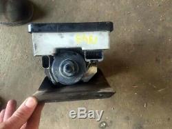 1998-2000 Escalade Chevrolet 1500 GMC 1500 ABS Anti-Lock Brake Pump Assembly