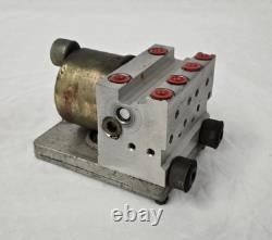 1998-2001 Toyota Sienna ABS Anti-Lock Brake Pump Assembly Witho Skid Control Oem