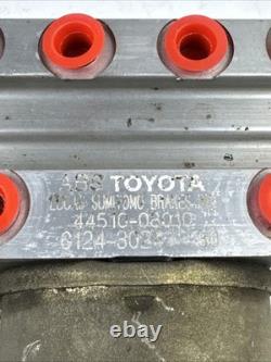 1998-2001 Toyota Sienna ABS Pump? Anti-Lock Brake Module OEM 44510-08010 1998-2001 Toyota Sienna ABS Pump? Anti-Lock Brake Module OEM 44510-08010