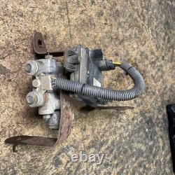 1999-2000 Ford F250 F350 Super Duty 2-Wheel ABS Anti-Lock Brake Pump Module OEM