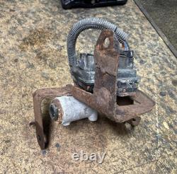 1999-2000 Ford F250 F350 Super Duty 2-Wheel ABS Anti-Lock Brake Pump Module OEM