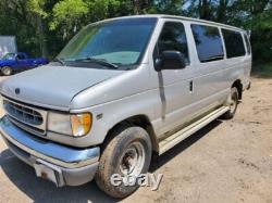 1999-2001 Ford VAN E250 E350 E450 ABS Anti-Lock Brake Pump Assembly OEM