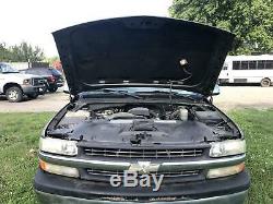1999 2002 Chevrolet Chevy Silverado 1500 Anti Lock Brake Pump ABS OEM