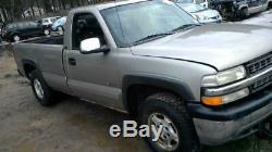 1999-2002 Chevy Truck Silverado 1500 Anti Lock Brake 4 Wheel ABS Pump Assembly