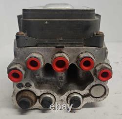 1999-2002 Ford Van E250 E350 E450 ABS Anti-Lock Brake Pump Module Assembly Oem