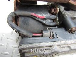 1999-2002 GMC Sierra 1500 Pickup Abs Anti Lock Brake Pump Assembly 4 Wheel ABS