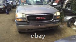 1999-2002 GMC Sierra 1500 Pickup Abs Anti Lock Brake Pump Module 4 Wheel ABS