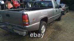 1999-2002 GMC Sierra 1500 Pickup Abs Anti Lock Brake Pump Module 4 Wheel ABS