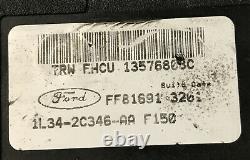 2000 01 02 03 2004 Ford F150 ABS Anti-Lock Brake Pump Module 1L34-2C346-AA