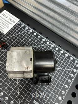 2000 2001 Chevrolet GMC S10 Sonoma ABS Anti-Lock Brake Module & Pump REBUILT