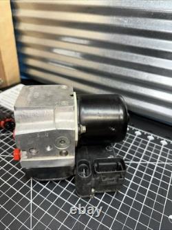 2000 2001 Chevrolet GMC S10 Sonoma ABS Anti-Lock Brake Module & Pump REBUILT