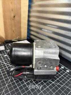 2000 2001 Chevrolet GMC S10 Sonoma ABS Anti-Lock Brake Module & Pump REBUILT