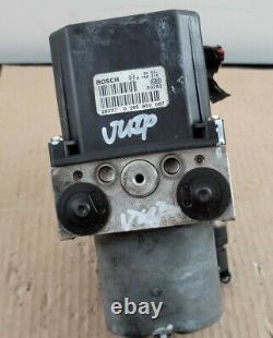 2000-2003 Bmw E53 X5 Abs Anti Lock Brake Pump Control Module Oem 0265950067