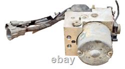 2000-2003 Nissan Maxima ABS Pump Anti-Lock Brake Module OEM 47600-3Y105 with Plugs