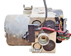 2000-2003 Nissan Maxima ABS Pump Anti-Lock Brake Module OEM 47600-3Y105 with Plugs