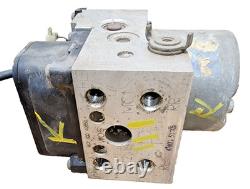 2000-2003 Nissan Maxima ABS Pump Anti-Lock Brake Module OEM 47600-3Y105 with Plugs 2000-2003 Nissan Maxima ABS Pump Anti-Lock Brake Module OEM 47600-3Y105 with Plugs