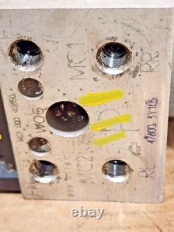 2000-2003 Nissan Maxima ABS Pump Anti-Lock Brake Module OEM 47600-3Y105 with Plugs