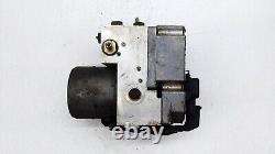 2000-2005 Cadillac DeVille Anti Lock Abs Brake Pump Module Witho Active Brake