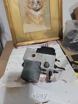 2000 Audi A4 Quattro AWD OEM ABS Anti Lock Brake Pump Assembly 8E0614111A 99-02