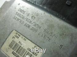 2001 2002 2003 2004 BMW R1150Rt Anti Lock Abs Brake Pump Module S2Ab90039