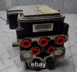 2001-2002 Chevy Silverado 2500 GMC Sierra 2500 ABS Anti Lock Brake Pump Assembly