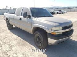 2001-2002 Chevy Silverado 2500 GMC Sierra 2500 ABS Anti Lock Brake Pump Assembly