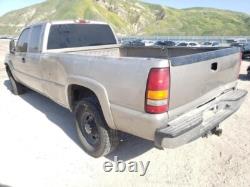 2001-2002 Chevy Silverado 2500 GMC Sierra 2500 ABS Anti Lock Brake Pump Assembly