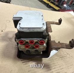 2001-2002 Chevy Silverado GMC Sierra 2500 ABS Anti-Lock Brake Pump Assembly OEM