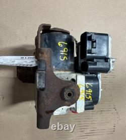 2001-2002 Chevy Silverado GMC Sierra 2500 ABS Anti-Lock Brake Pump Assembly OEM
