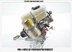 2001-2002 Toyota 4runner Abs Anti-lock Brake Pump Master Cylinder 47050-35010