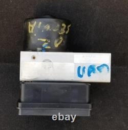 2001-2002 Toyota Sequoia 4x2 ABS Anti-Lock Brake Pump Assembly Skid Control Oem