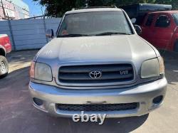 2001-2002 Toyota Sequoia 4x2 ABS Anti-Lock Brake Pump Assembly Skid Control Oem