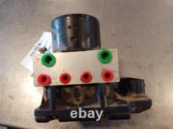 2001-2002 Toyota Sequoia ABS Anti-Lock Brake Pump Assembly Skid Control 4x4