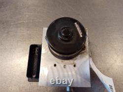 2001-2002 Toyota Sequoia ABS Anti-Lock Brake Pump Assembly Skid Control 4x4