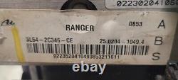 2001- 2003 Ford Ranger 2.3L Auto ABS Anti-Lock Brake Pump System 3L54-2C346-CE