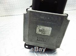 2002 02-05 Bmw R1150rt R1150 Rt Oem Abs Anti-lock Brake Pump Module Control Unit