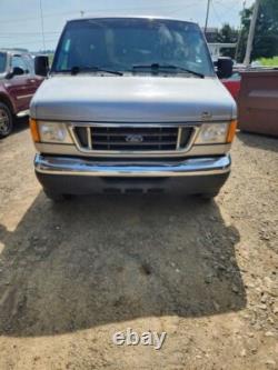 2002-2004 FORD VAN E150 ABS Anti-Lock Brake Pump Assembly 4 wheel GENUINE OEM